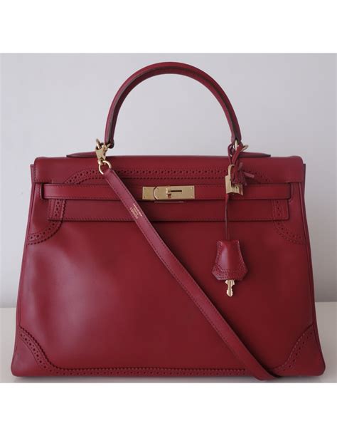 hermes kelly ghillies price|Hermes ghillies.